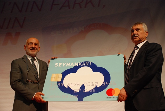 Seyhan Kart aldınız mı?