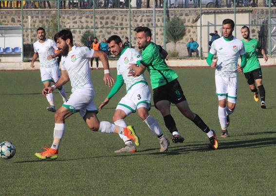 Kilis: 1 Kürkçüler Spor: 1
