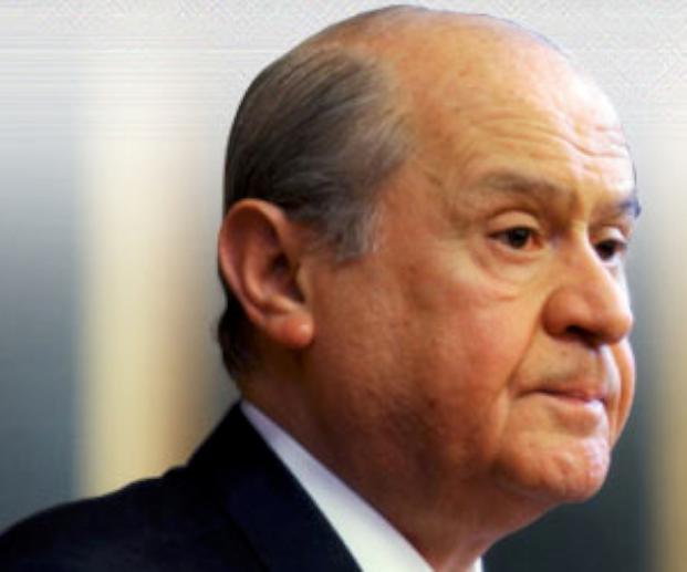 Bahçeli'den başörtüsü çıkışı