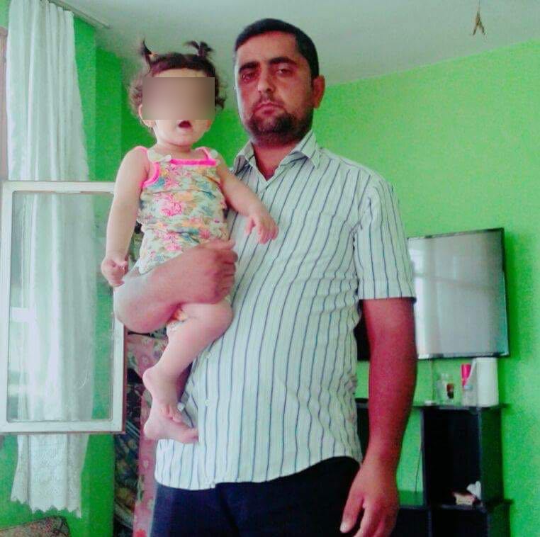 Eşi evi terk eden damat kaynını öldürdü
