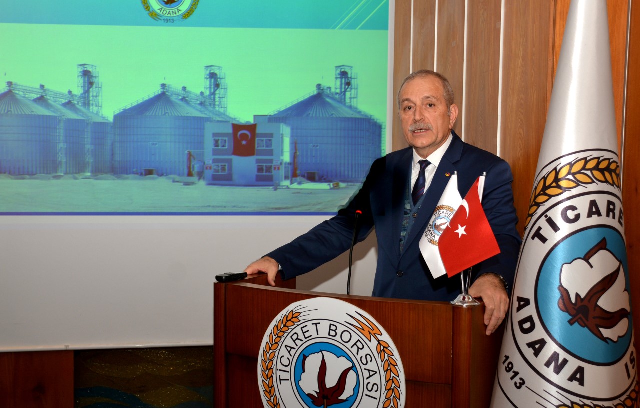 Şahin Bilgiç, “Et’in ucuzlaması için önce yem fiyatı düşürülmeli”