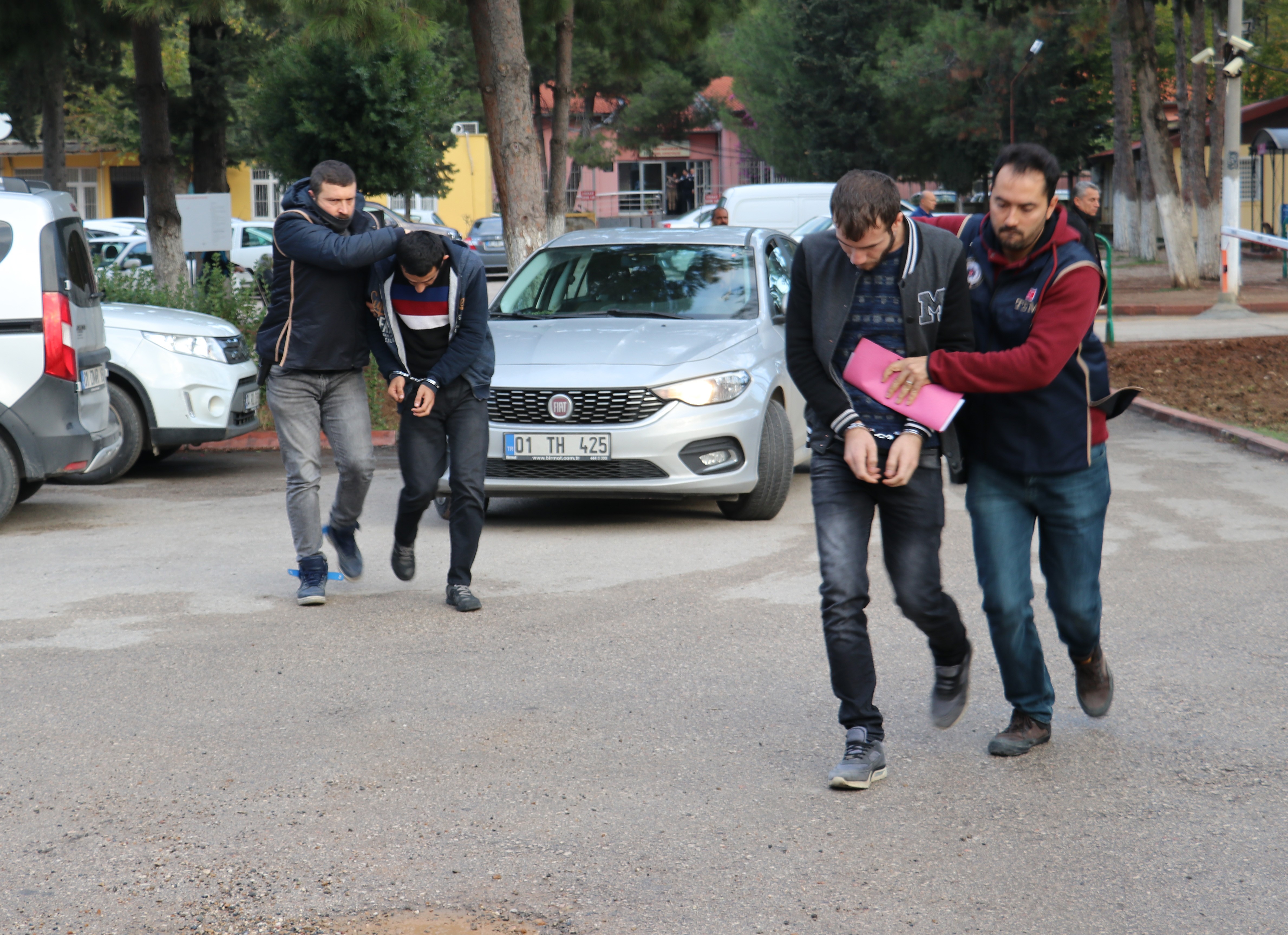 İstanbul, Adana ve Diyarbakır’ı kana bulayacak PKK’lı Adana’da yakalandı