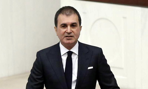 AB Bakanı ve Başmüzareci Çelik Sofya’ya gidiyor