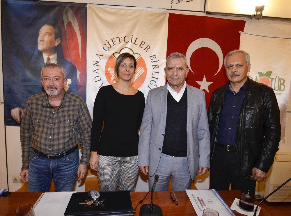Turunçgil üreticilerine, üretim teknikleri semineri