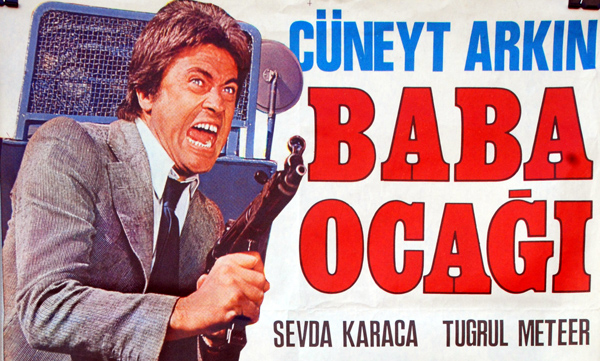 Antakya Film Festivali’nde Yeşilçam Film Afişleri Sergisi