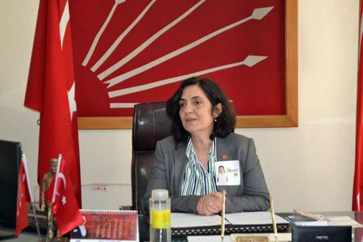 CHP İl Başkanı vefat etti