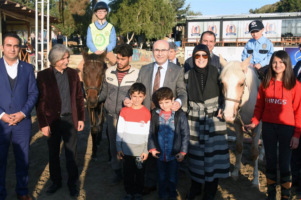 TÜGVA Adana’dan 3 Aralık Dünya Engelliler Günü etkinliği