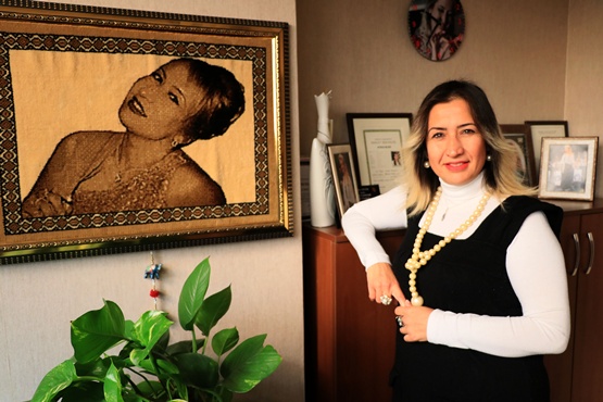Ölen otizmli evladına klip çekti