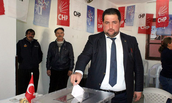 CHP Feke ve Tufanbeyli ilçe kongreleri tamamlandı