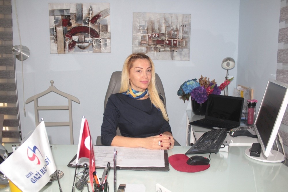 “Saçkıranın tedavisi mümkün”