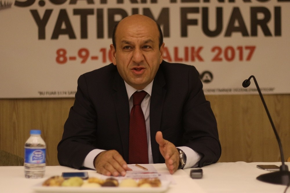 Gayrimenkul Fuarı yarın açılıyor
