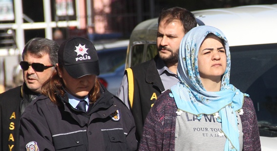 Bir garip cinayet olayı!