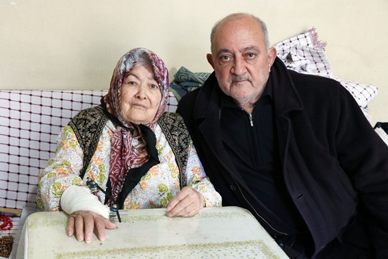 Huzur evi isteği hat safhada