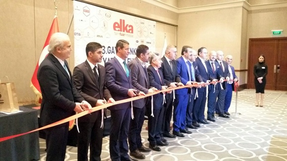 ELKA Gayrimenkul Fuarı açıldı