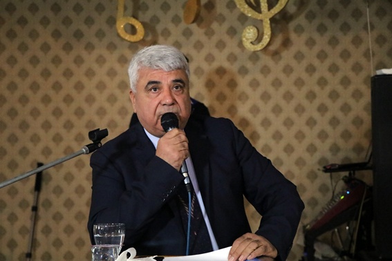 İsmet Yüksel güven tazeledi