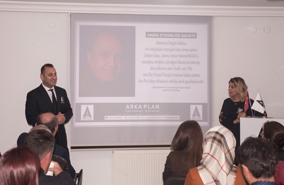 Mehmet Baltacı Adana’da anıldı