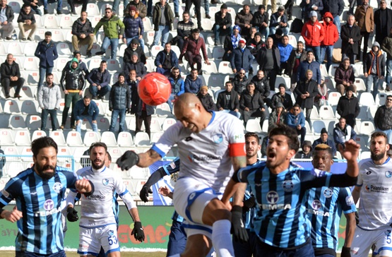 Şimşek galibiyete hasret
