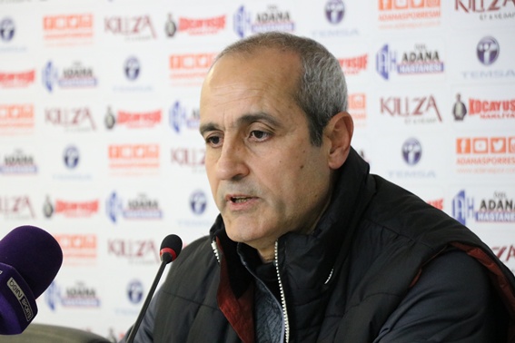 Arın: “Seyir zevki yüksek bir maçtı”
