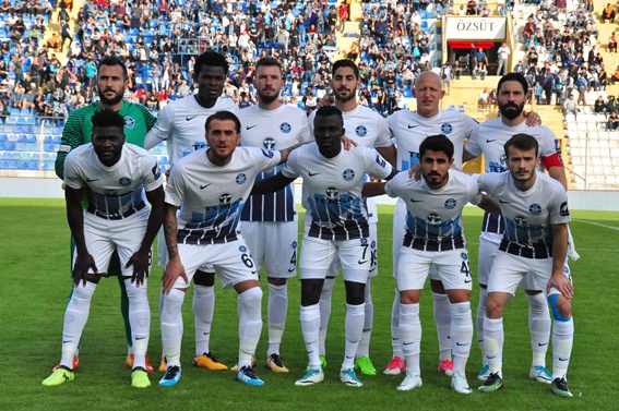 Adana Demirspor galibiyeti unuttu