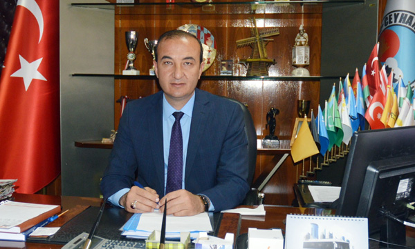 Alemdar Öztürk, FETÖ'den gözaltına alındı