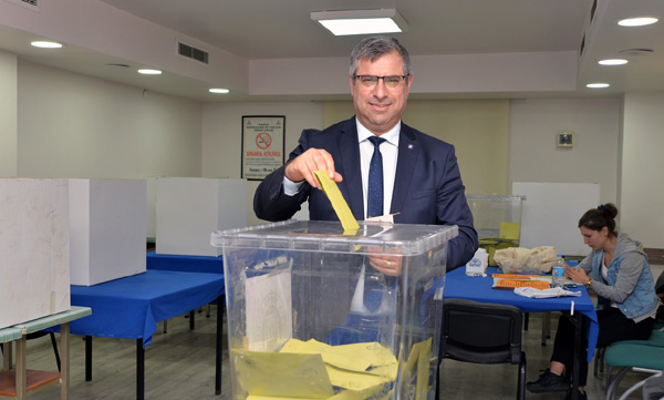 Karademir güven tazeledi