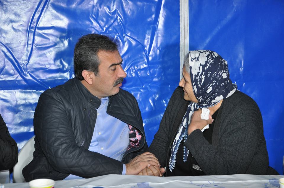 Çetin, ''Sadece Adana değil, Türkiye bizi takip ediyor''