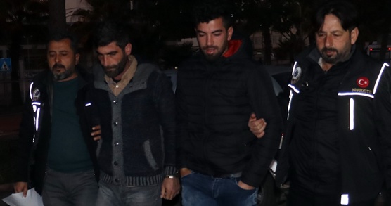 Adana’da torbacı operasyonu: 1’i kadın 13 gözaltı
