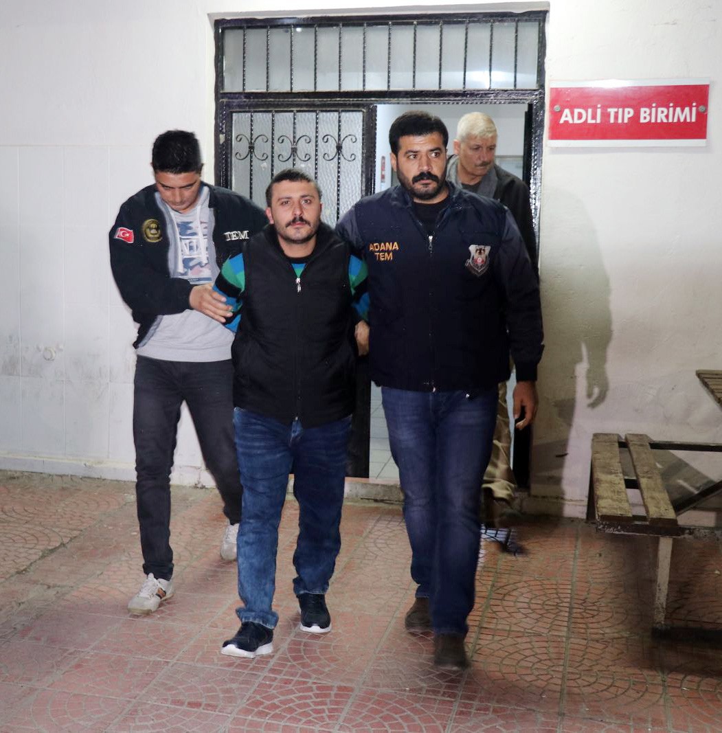 Atatürk büstüne ateş açan zanlı yakalandı