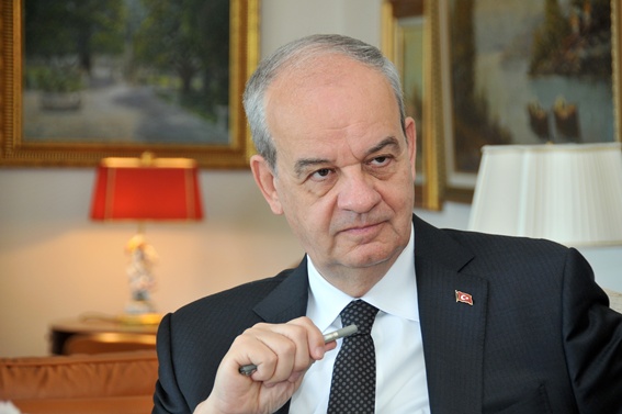 İlker Başbuğ Çukurova Belediyesi’nin konuğu olacak