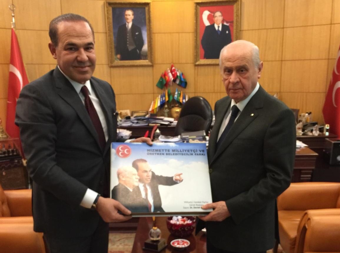 Bahçeli Adana'ya geliyor