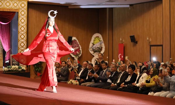 Osmanlı saray esvapları fuarda sergilenecek