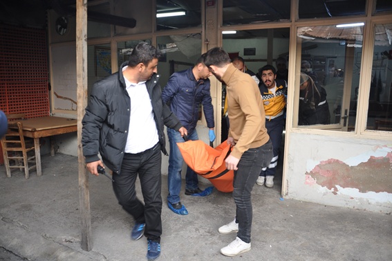 Osmaniye'de silahlı saldırı: 1 ölü