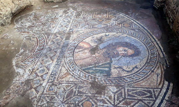 Poseidon Yumurtalık'ta kalacak