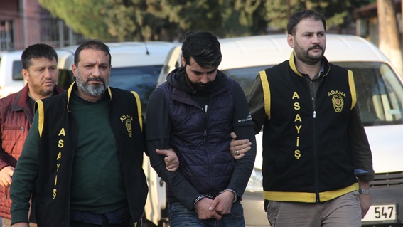 İşkenceci katiller tutuklandı