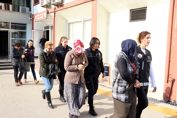 Sahte sağlık raporlarıyla vurgun