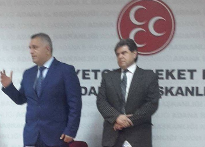 MHP'de gitti Duran, geldi Avcı