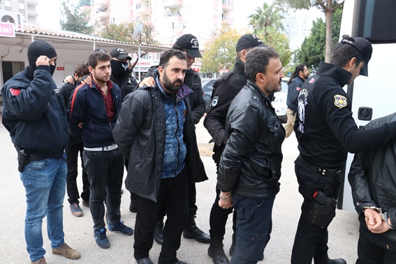 Adana’da DEAŞ operasyonu