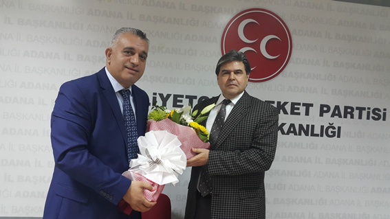 Sertan Duran: Bahçeli'nin emrindeyim
