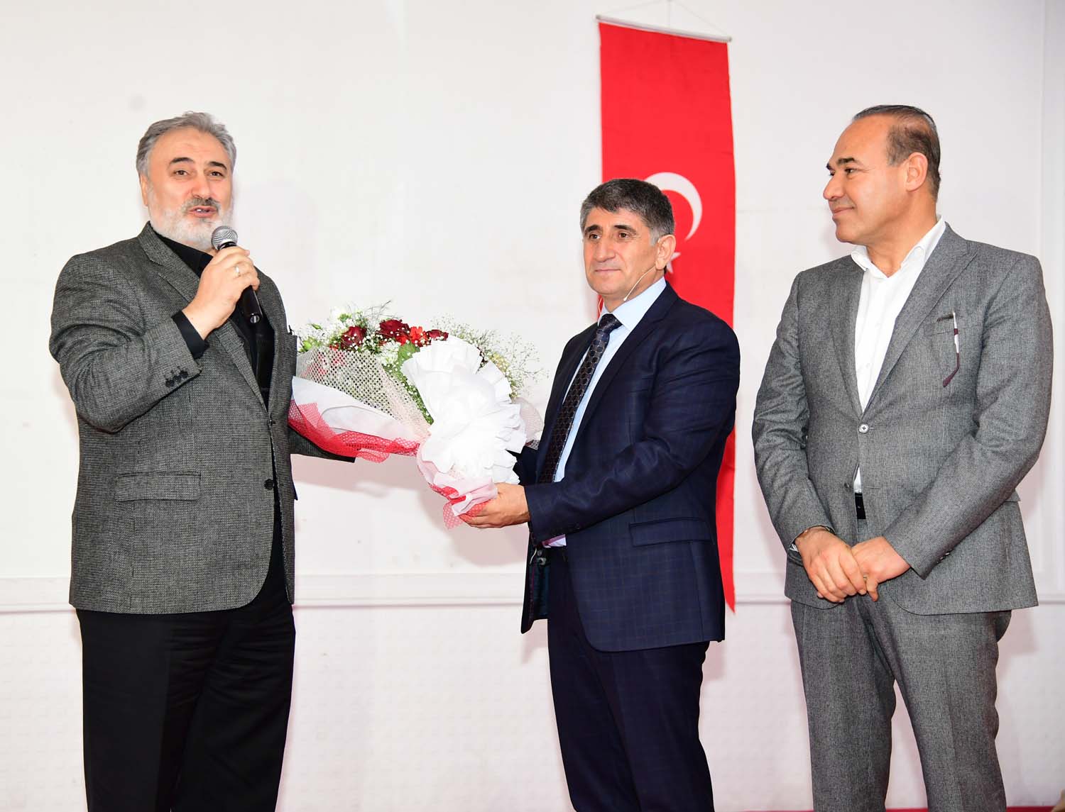 Türk izlerini görsellerle anlattı