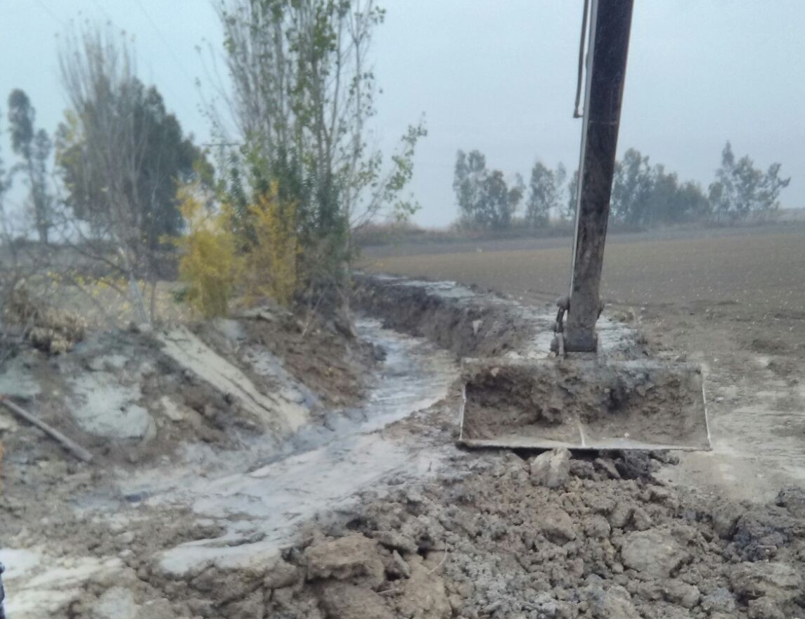 ASKİ dereleri ıslah edip temizliyor