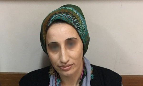 Öldürülmek istenen kadın koruma altında