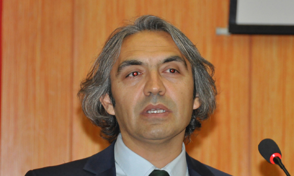 Prof. Dr. Mesut Demir:
