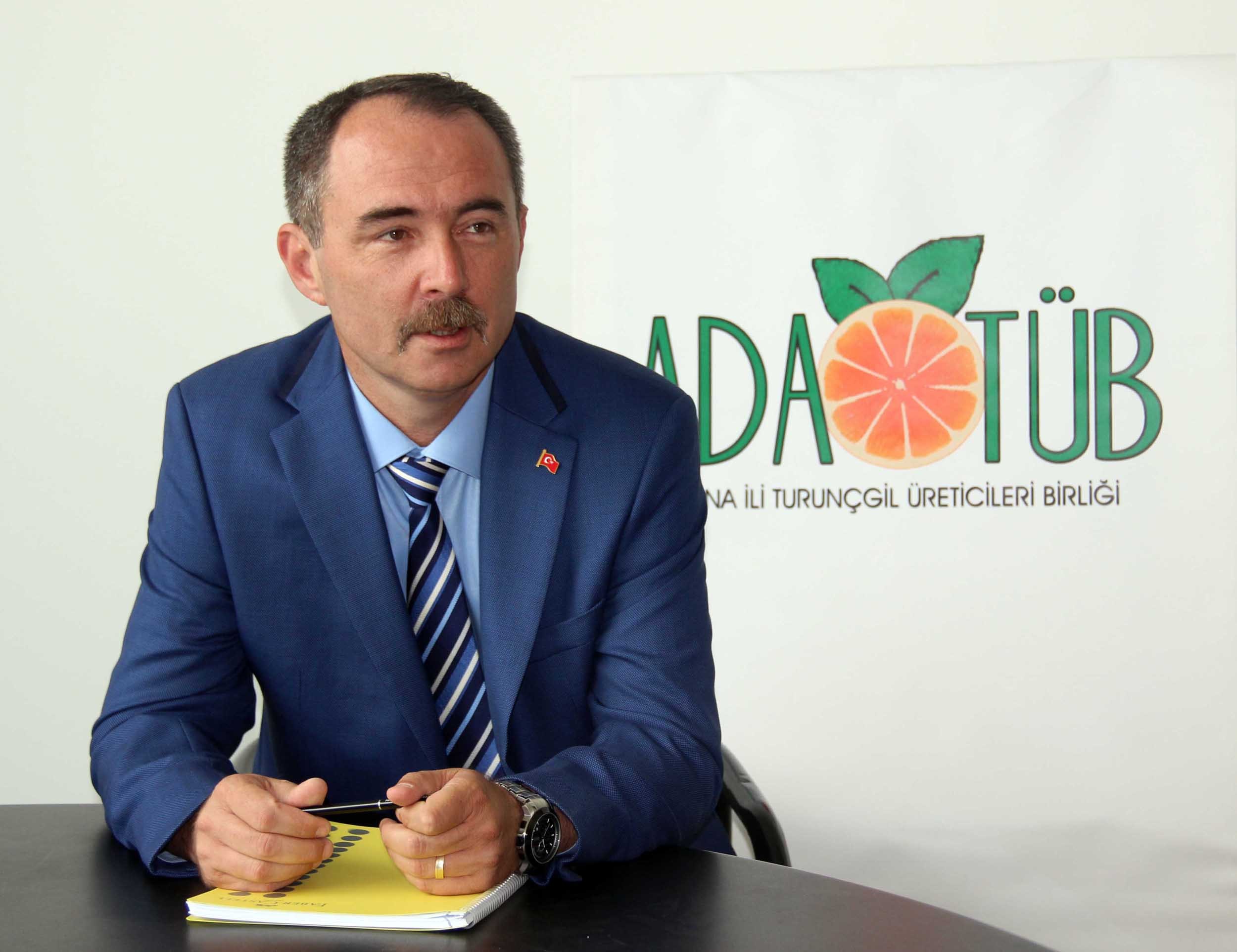 Karabucak: “Turunçgil üreticisi de destek kapsamına alınsın”