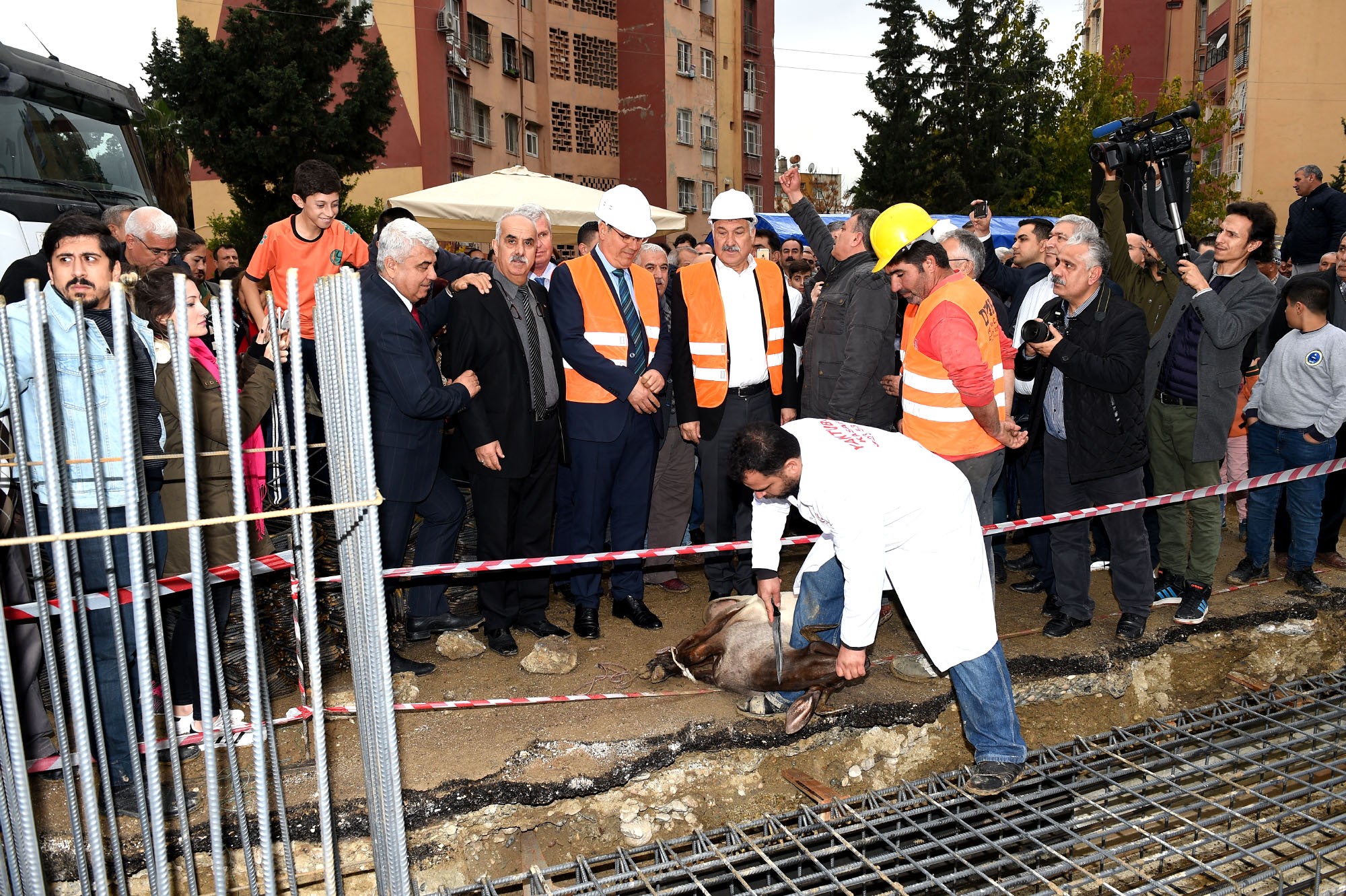 Karalar: “İşimiz rantla değil halkla”