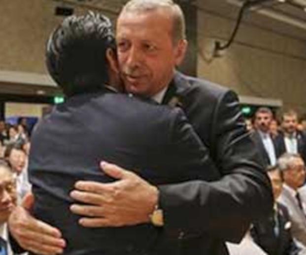 Başbakan Abe: