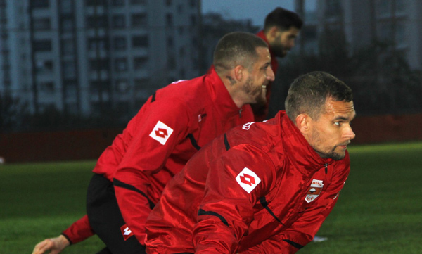 Kaplan Eskişehir’e bileniyor