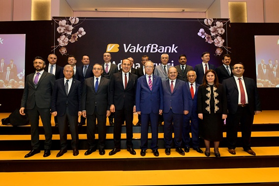 VakıfBank'ın Adana zirvesi