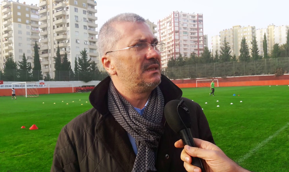 Bayram Akgül: ''Gerekli transferleri yapacağız''