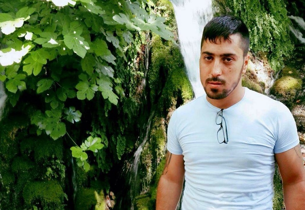 Polise silah doğrultu, canından oldu