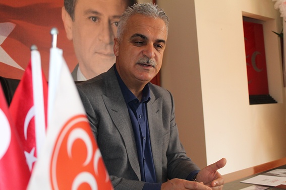 Yusuf Baş'ın acı günü